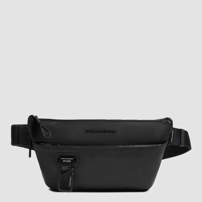 Рюкзак слинг PIQUADRO HARPER CA6881AP/N черный