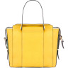 Сумка женская PIQUADRO CIRCLE BD6032W92/GIVE желтый шартрез натур.кожа BD6032W92-GIVE